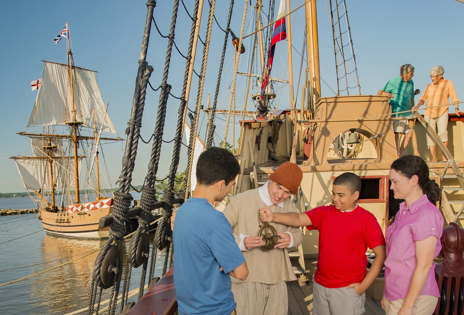 Jamestown Settlement