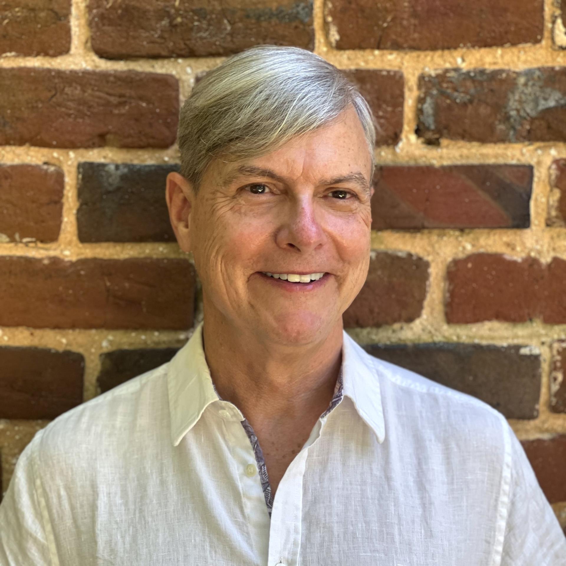 Photo of author Andrew Lawler