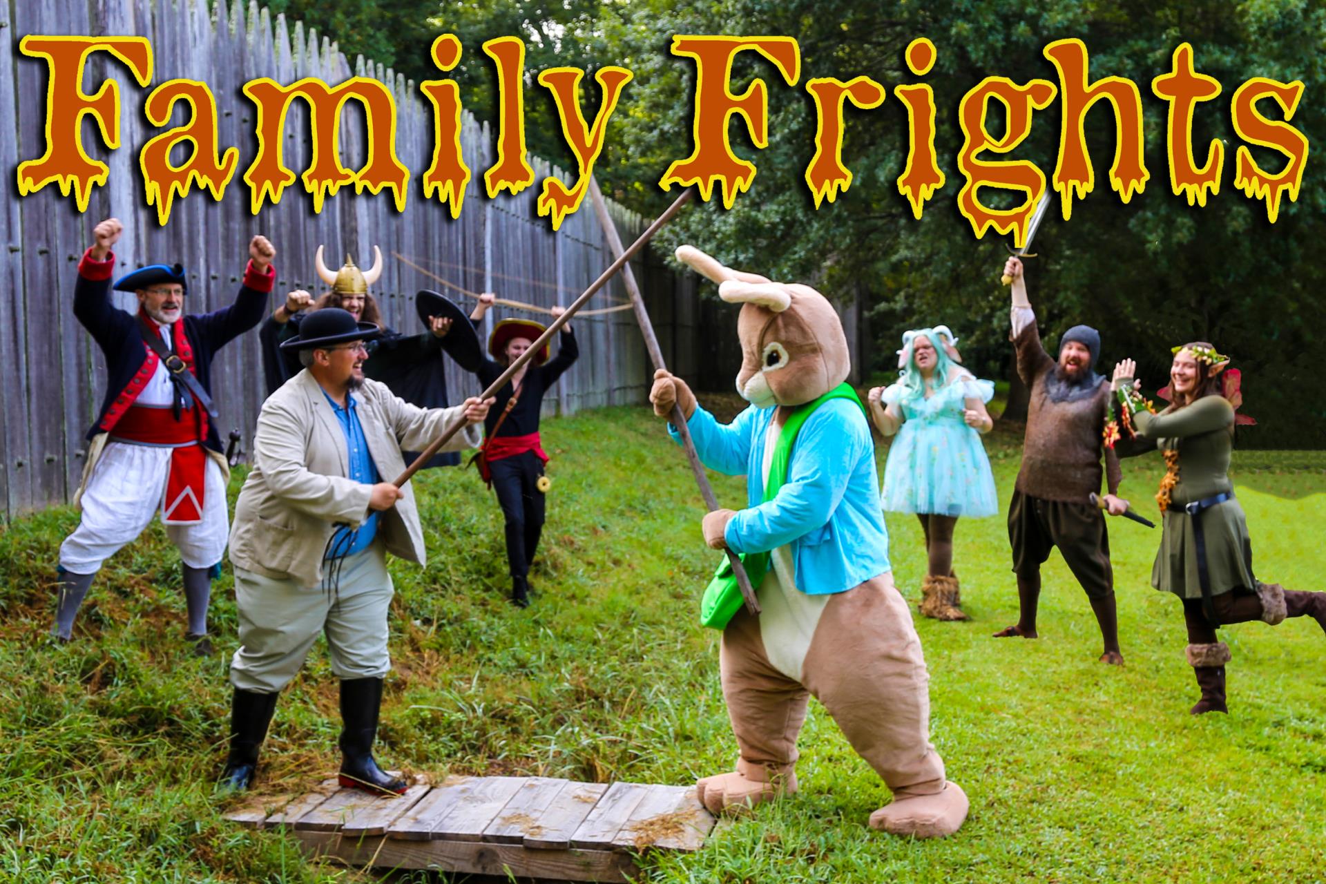 Family Frights 2025