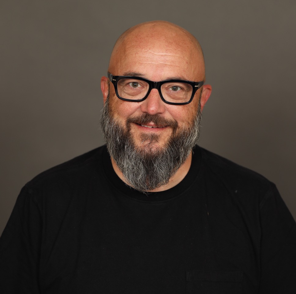 A portrait of Edward Ragan