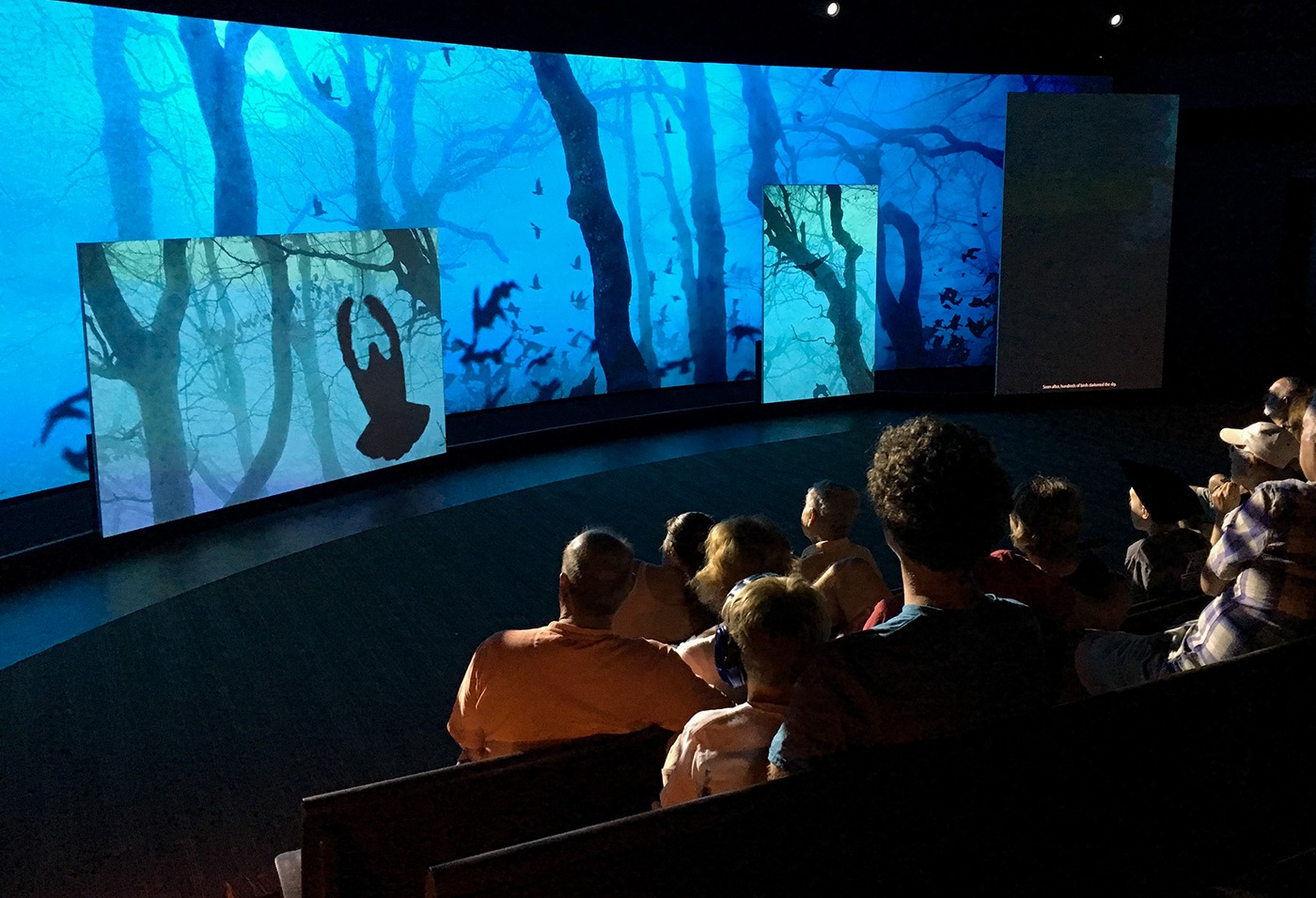 Bacon's Rebellion Theater